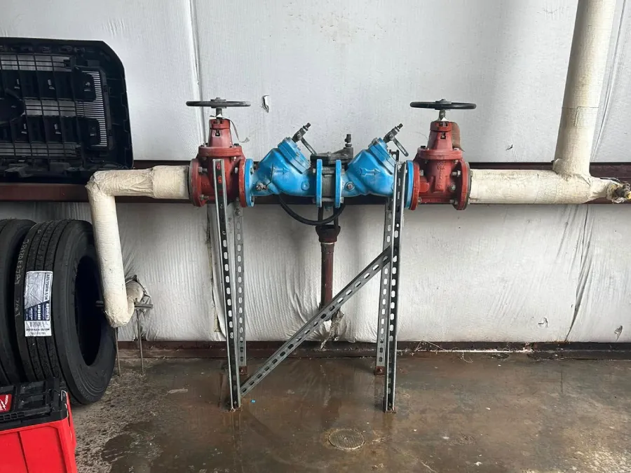 Leak Detection