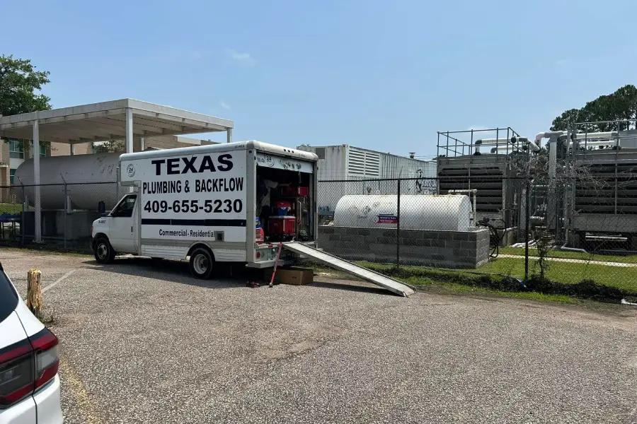 Professional Plumbing Contractor in Texas City, TX