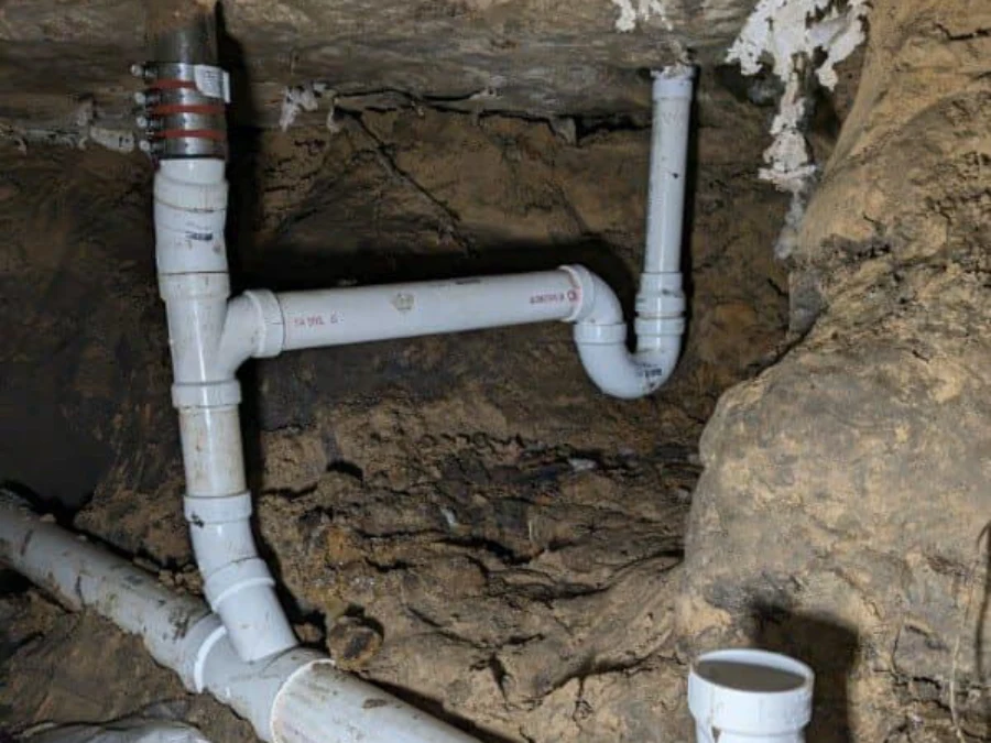 Sewer Line Cleaning