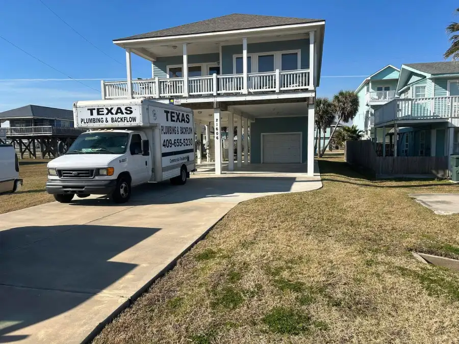 Texas Plumbing & Backflow LLC's Other Services