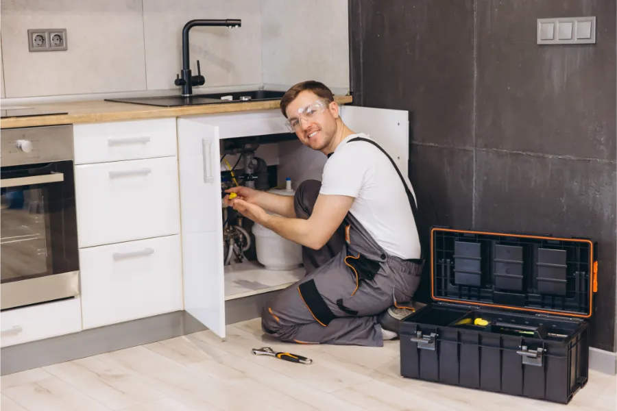 Affordable Emergency Plumbing Repair in Texas City, TX